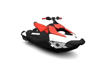 2024 Sea Doo SPARK 3UP TRIXX