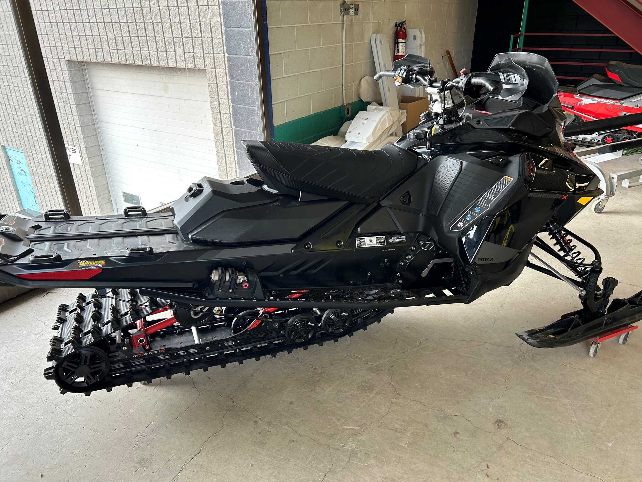 2021 Ski Doo RENEGADE X 850