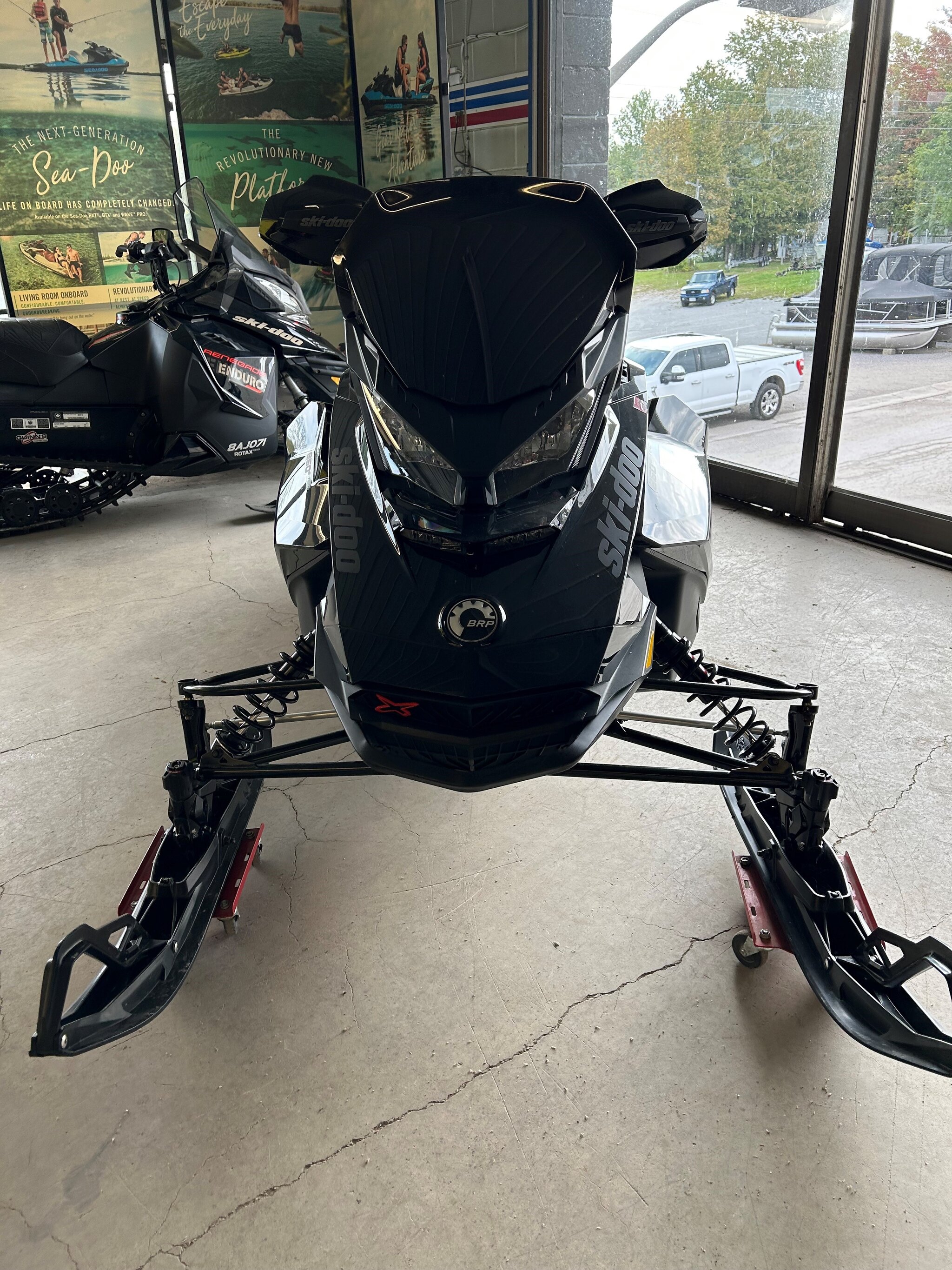 2021 Ski Doo RENEGADE X 850