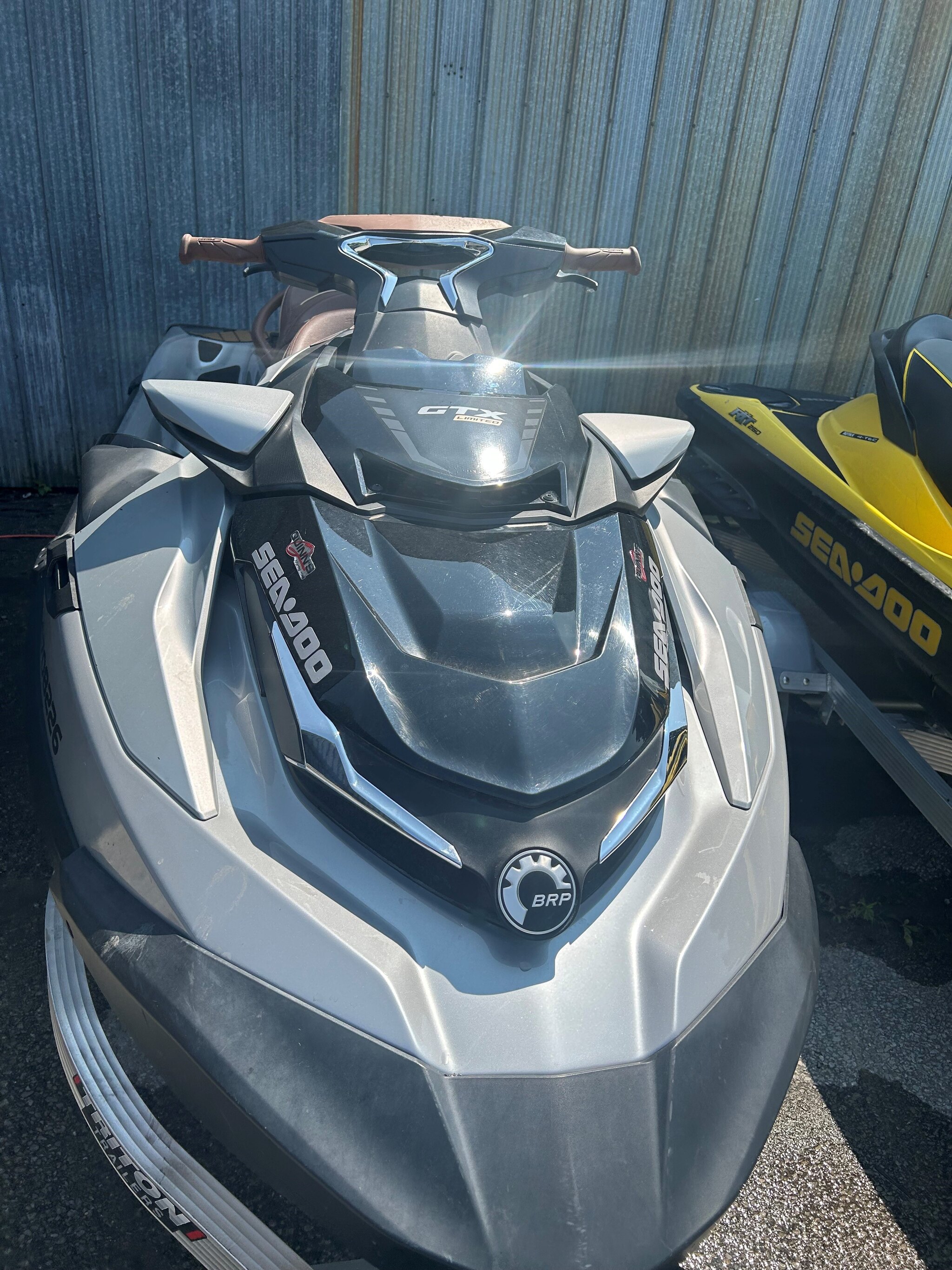 2019 Sea Doo GTX LTD 300 SS