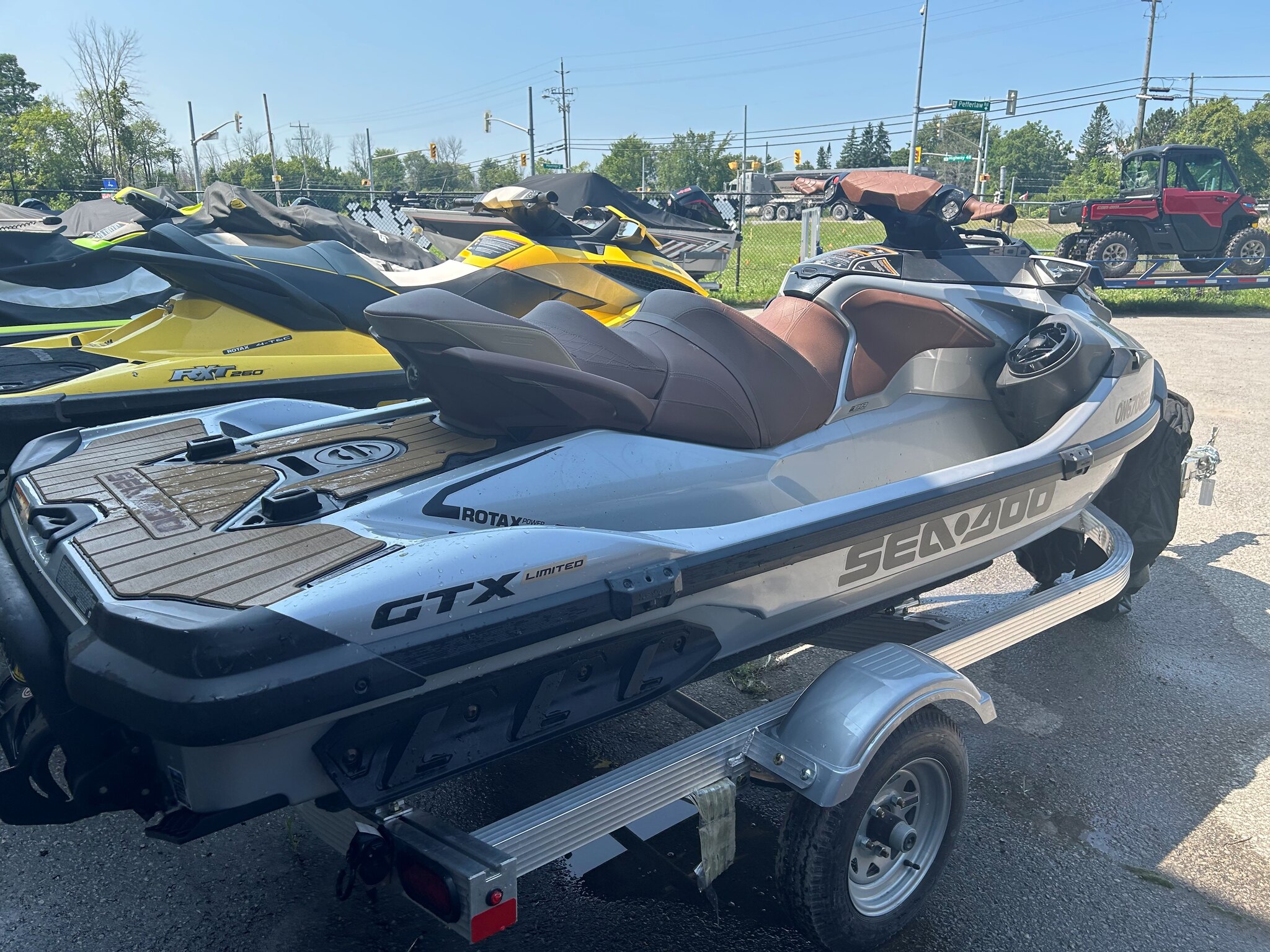 2019 Sea Doo GTX LTD 300 SS