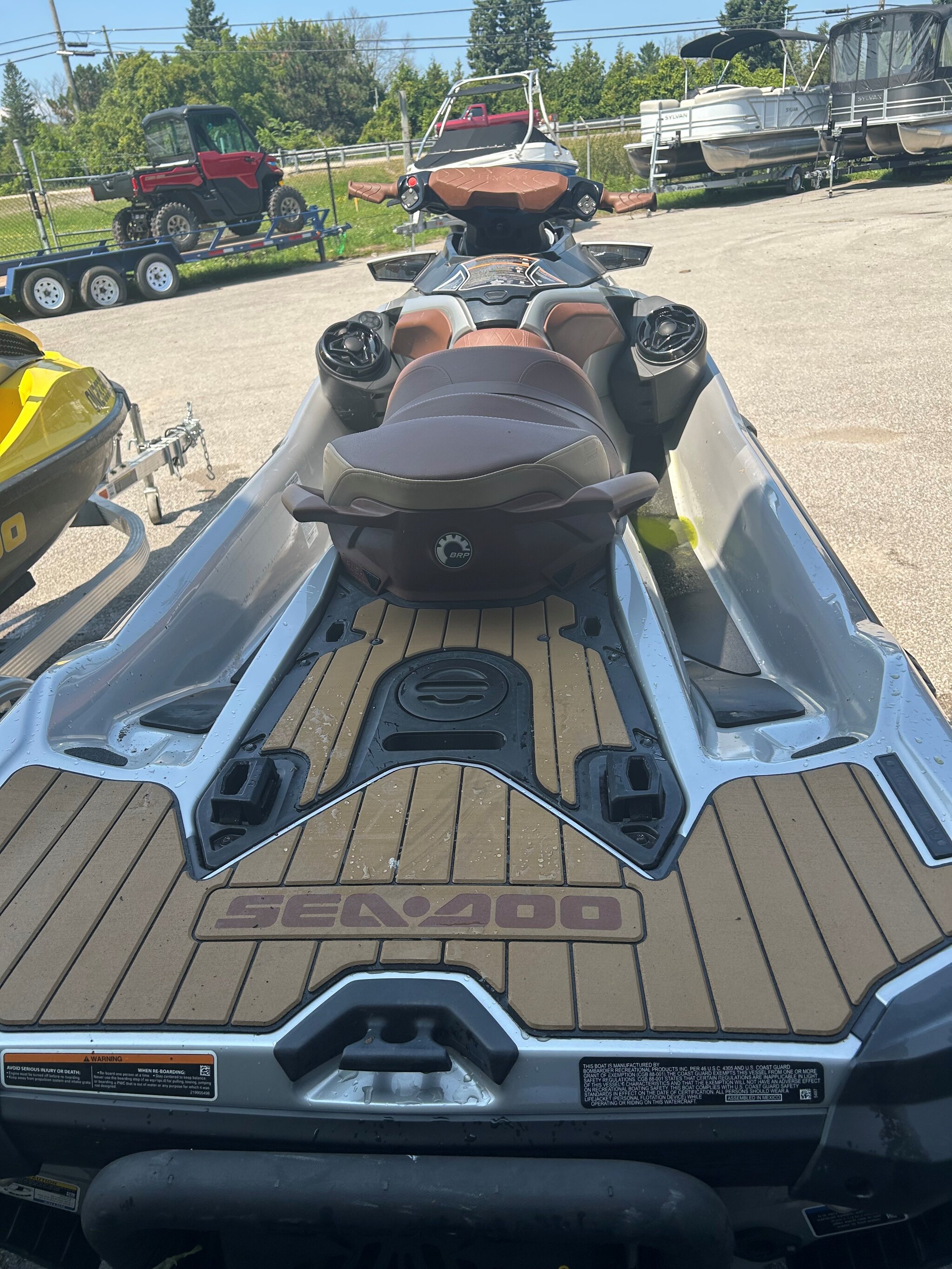 2019 Sea Doo GTX LTD 300 SS