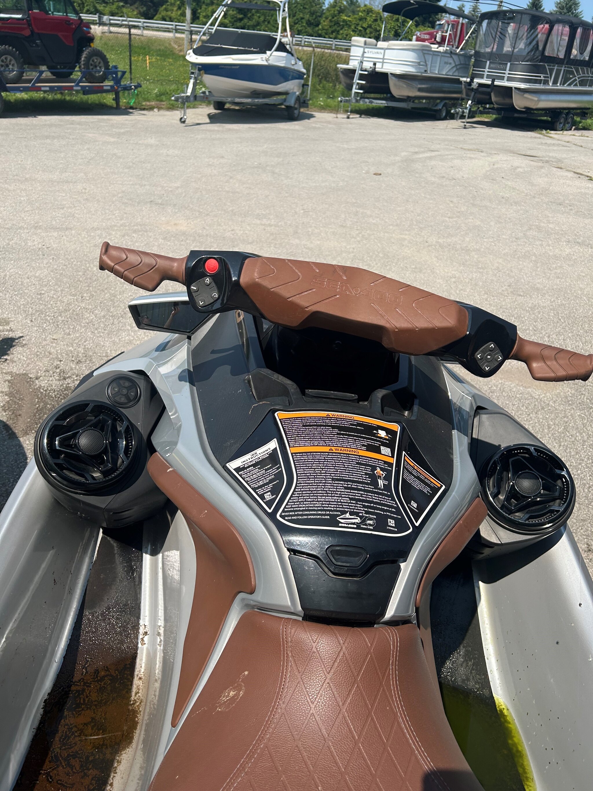 2019 Sea Doo GTX LTD 300 SS