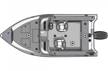 2024 Smoker Craft PRO ANGLER 162