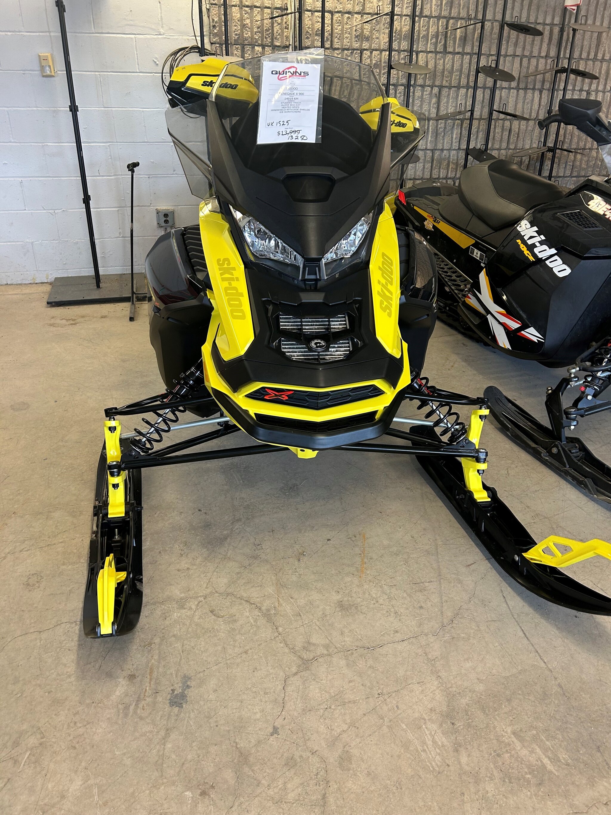 2022 Ski Doo RENEGADE X 900