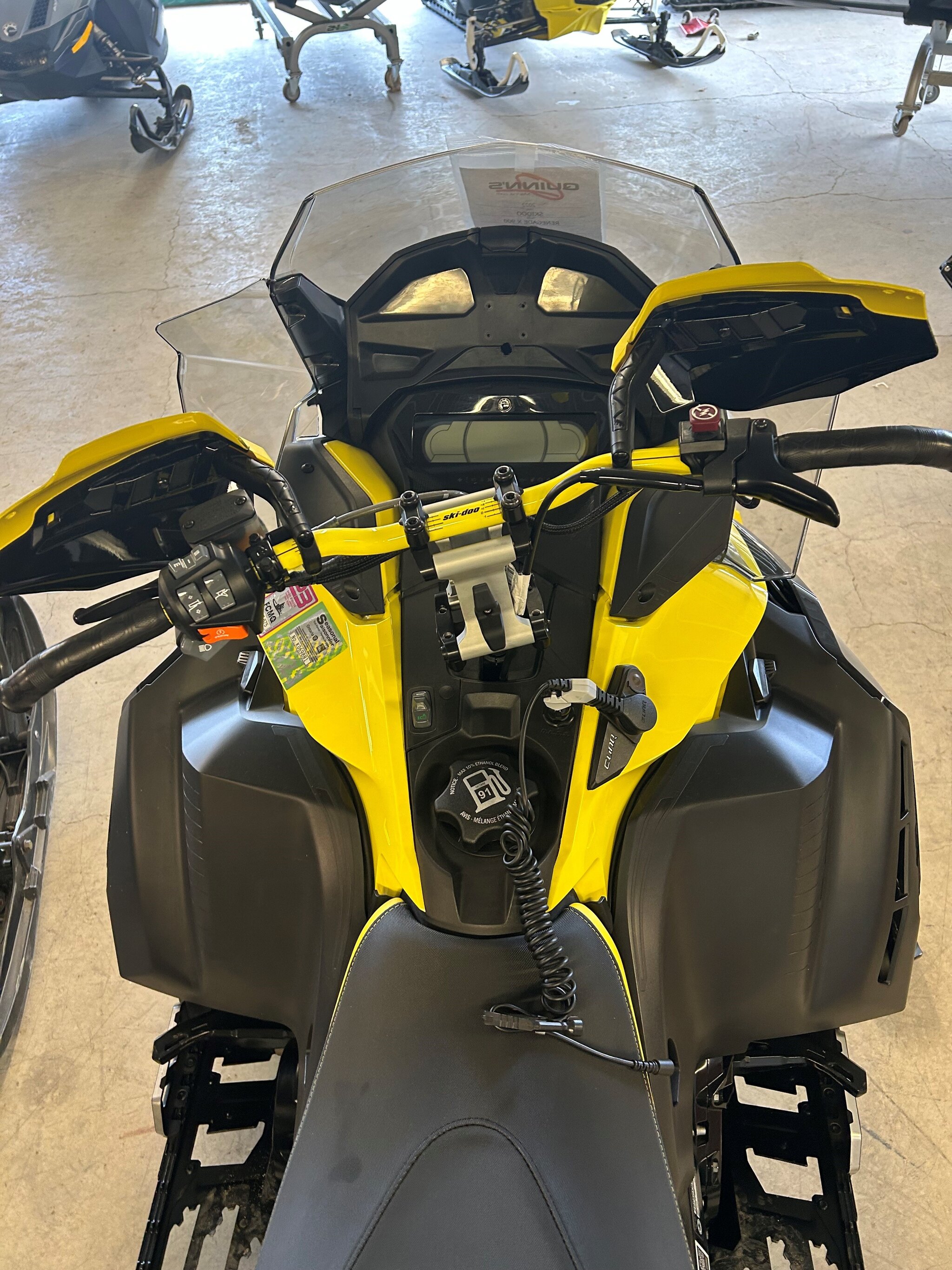 2022 Ski Doo RENEGADE X 900