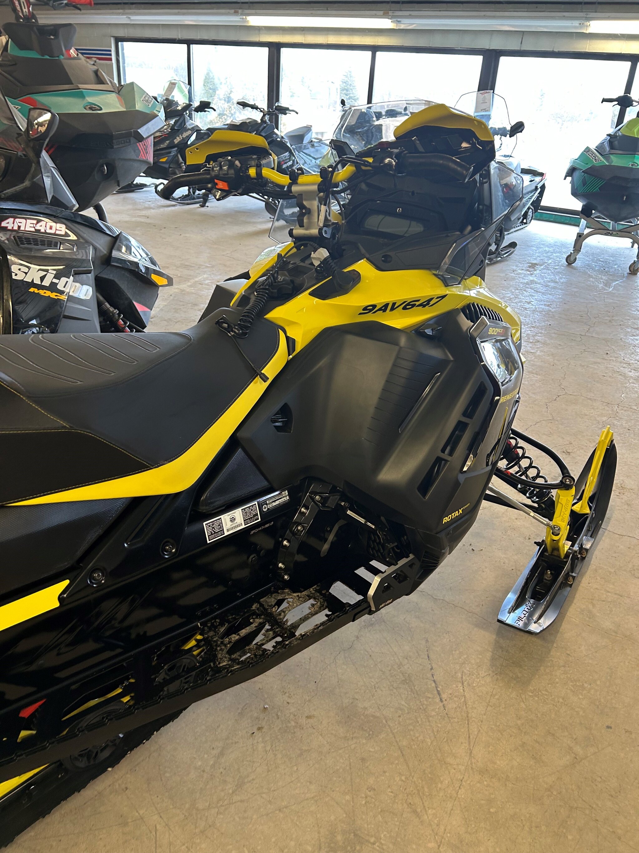 2022 Ski Doo RENEGADE X 900