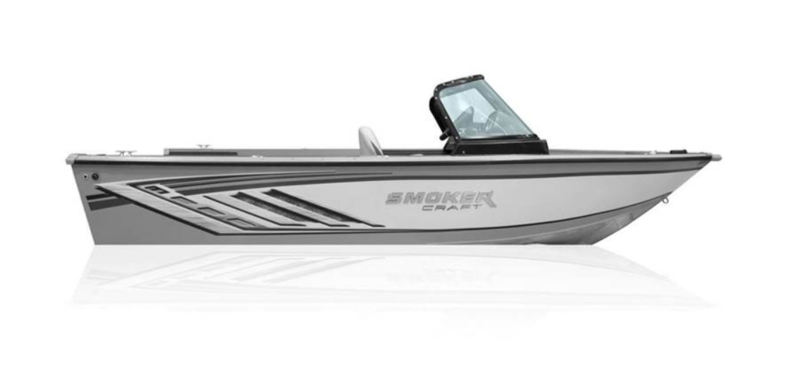 2023 Smoker Craft PRO ANGLER 161