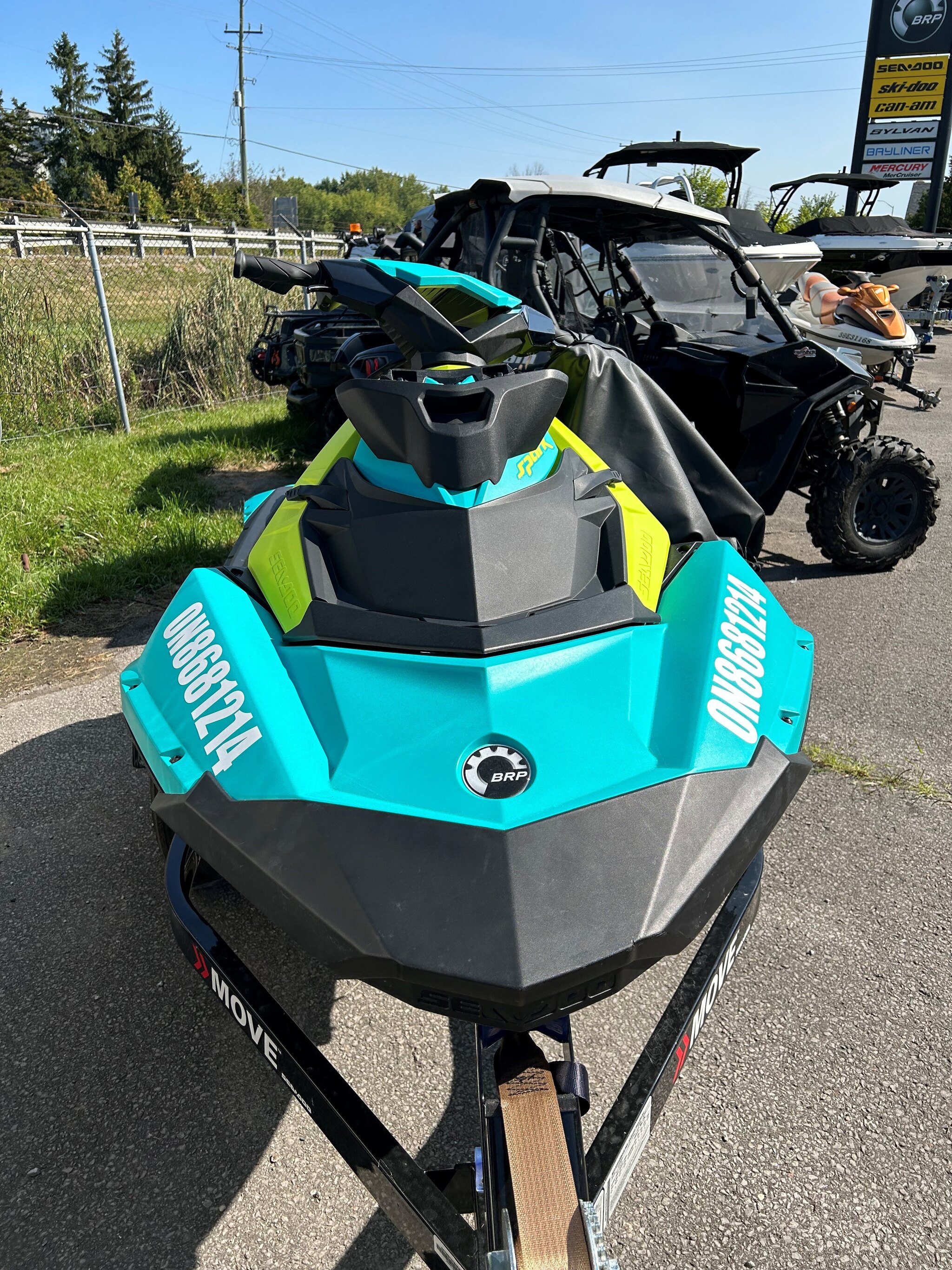 2022 Sea Doo SPARK 2UP