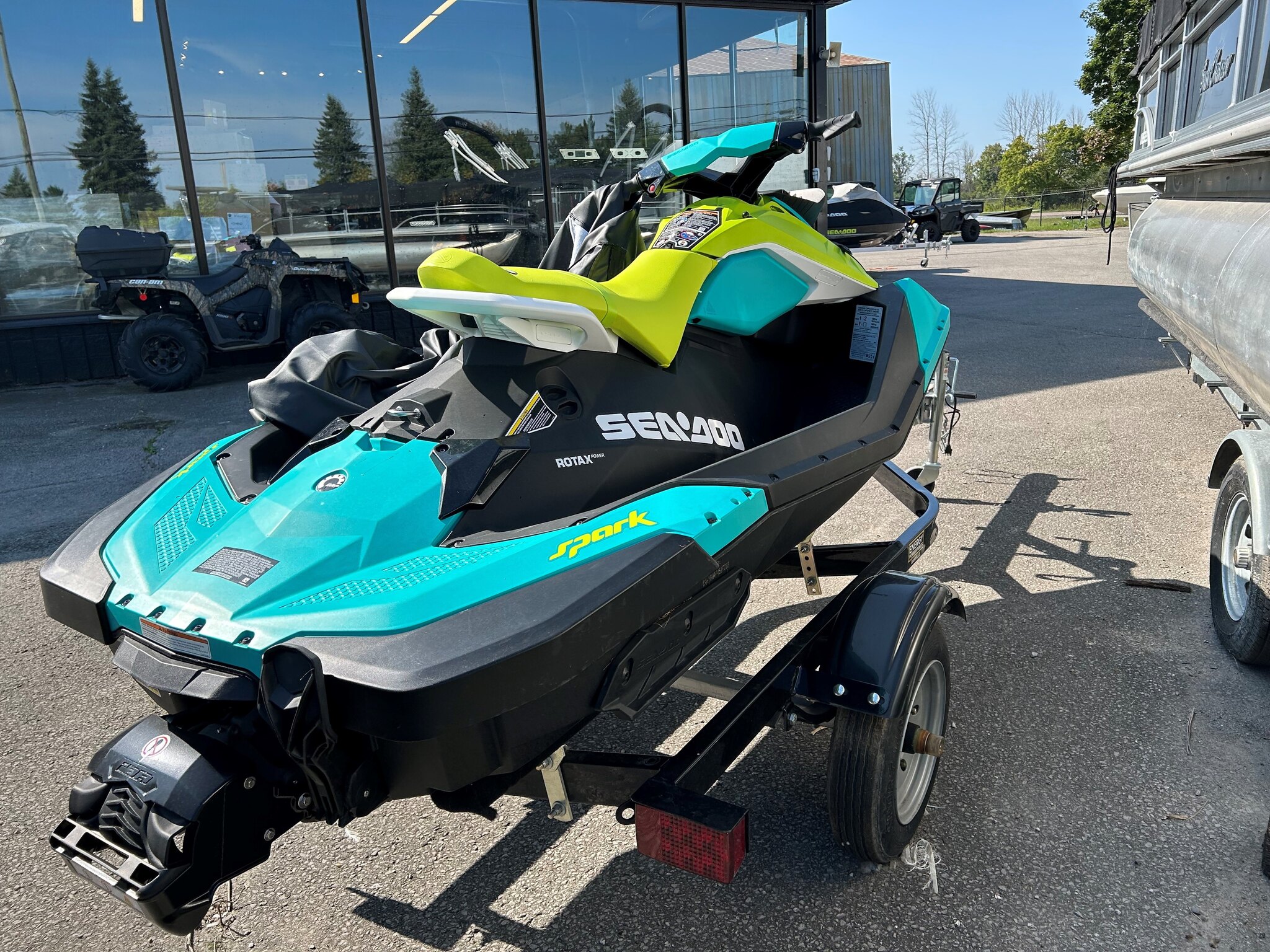 2022 Sea Doo SPARK 2UP