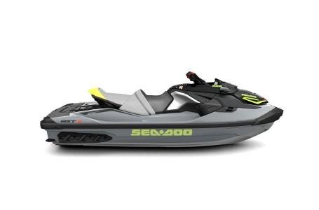 2024 Sea Doo RXT X 325 SOUND SYSTEM