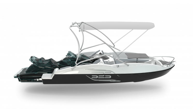 2022 SEALVER WAVE BOAT 525