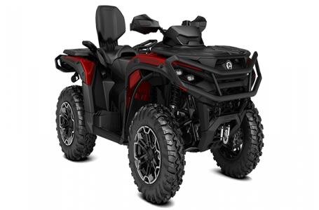 2025 Can Am OUTLANDER MAX 850