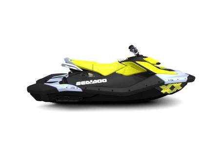 2024 Sea Doo SPARK 3UP TRIXX