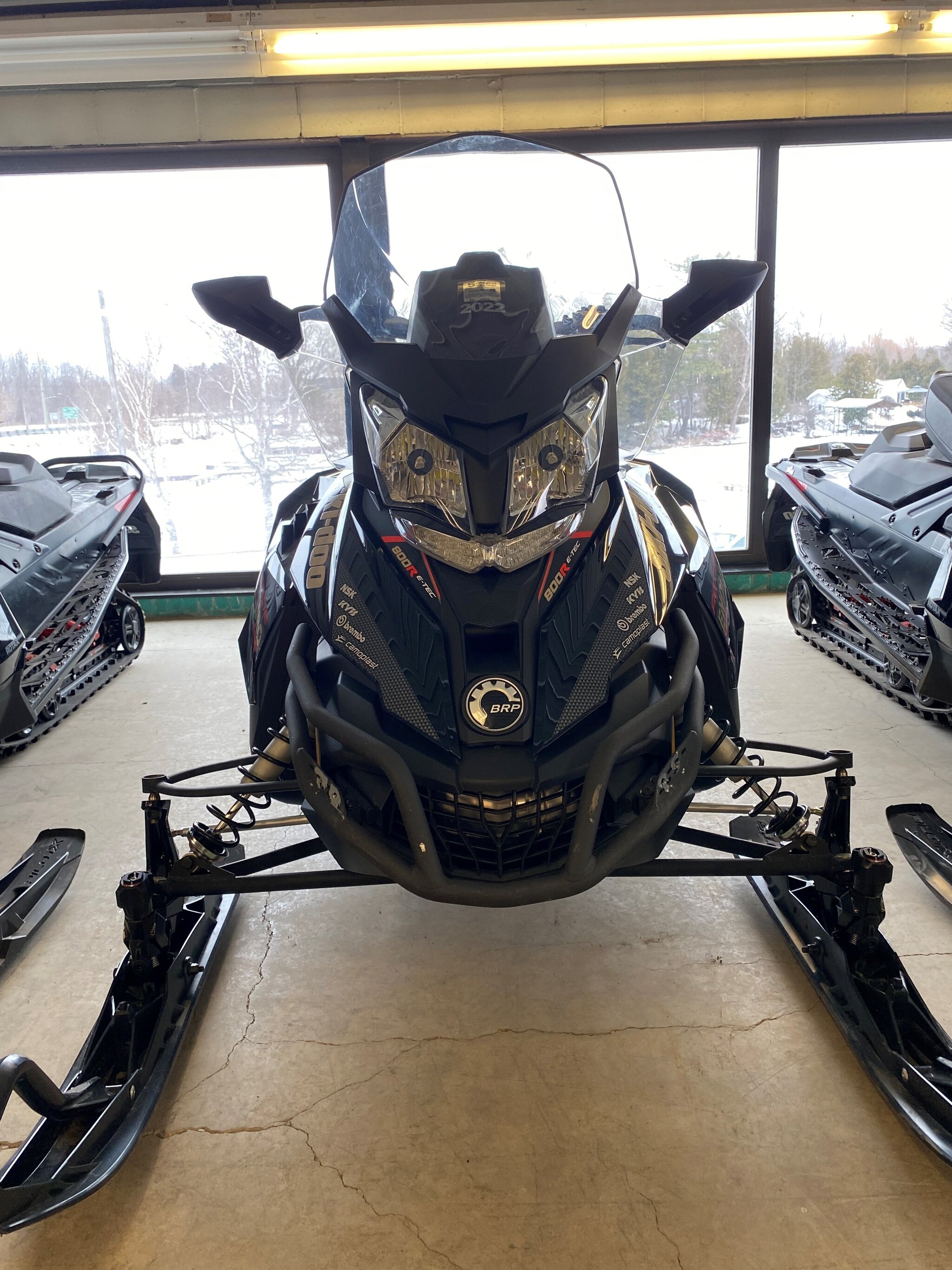 2016 Ski Doo RENEGADE ENDURO 800