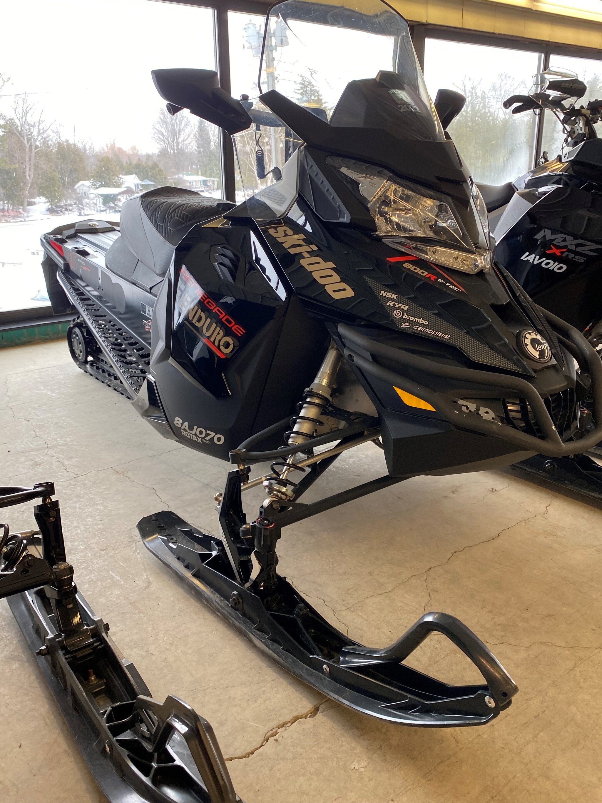 2016 Ski Doo RENEGADE ENDURO 800