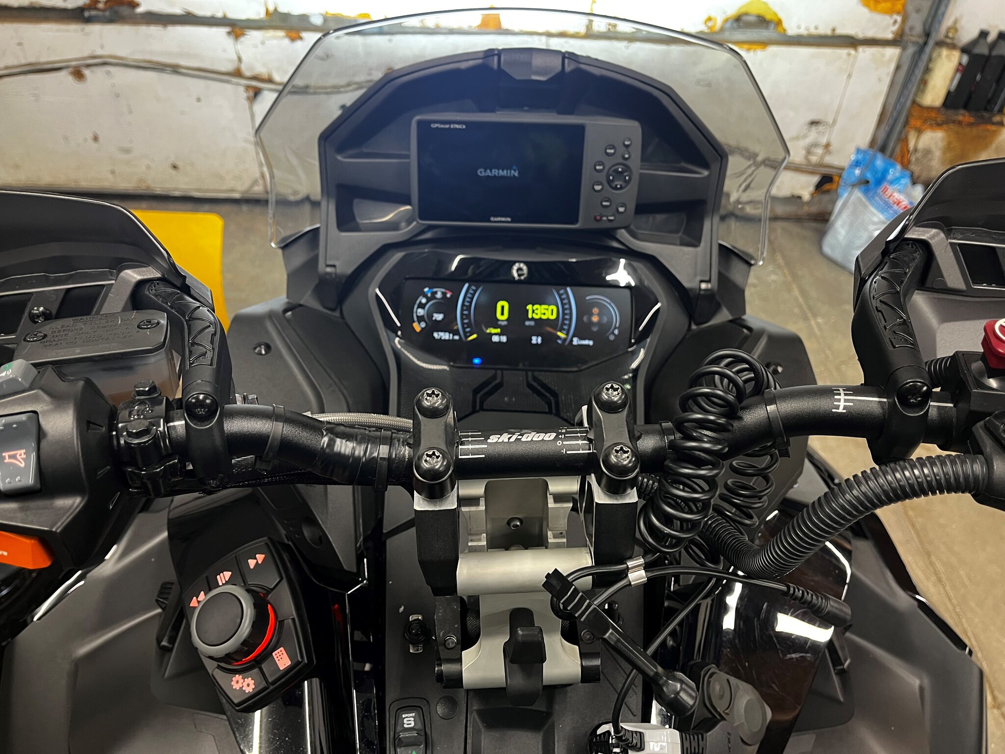 2021 Ski Doo RENEGADE XRS