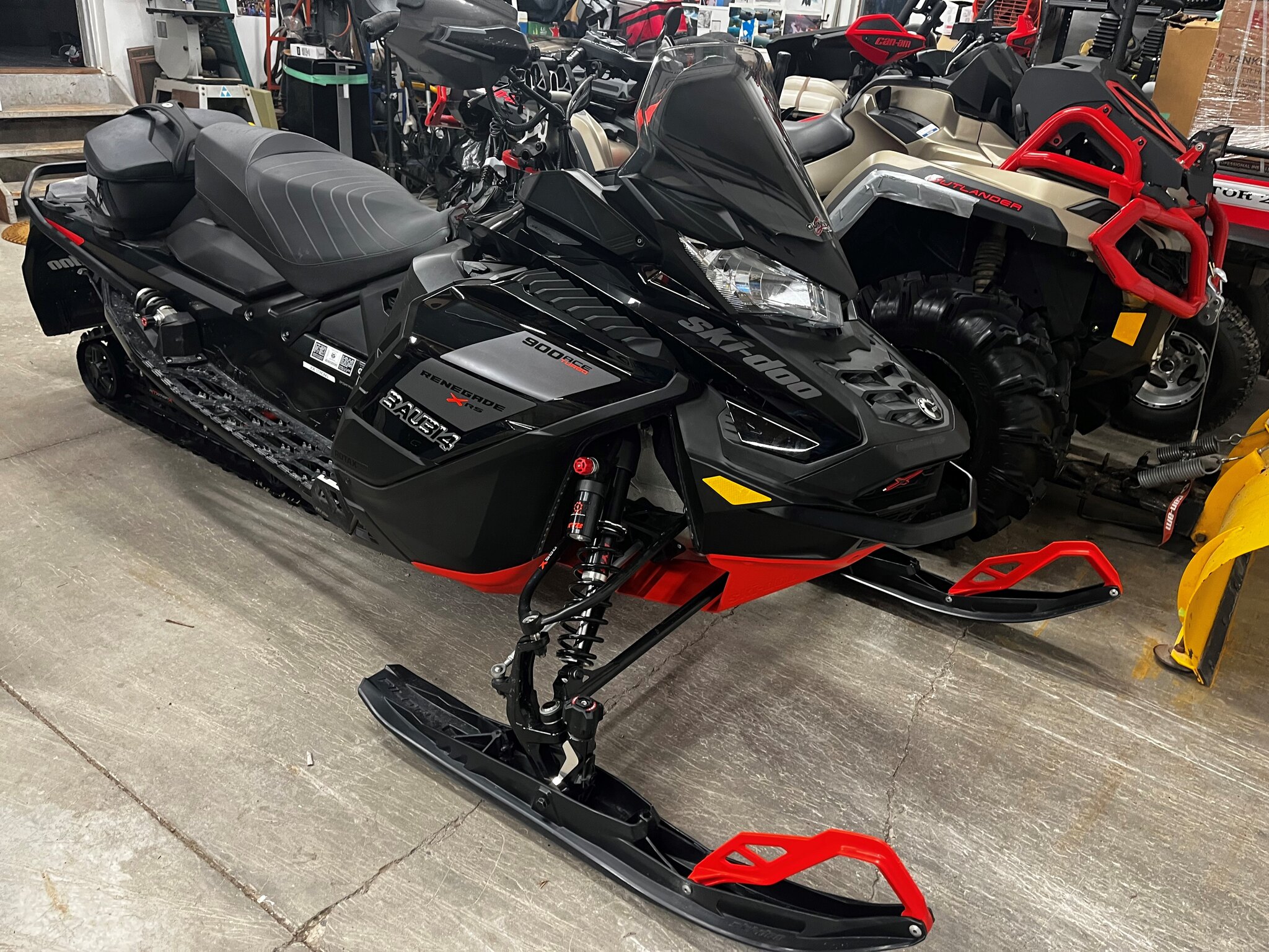 2021 Ski Doo RENEGADE XRS