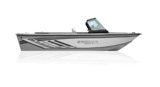 2024 Smoker Craft PRO ANGLER 161