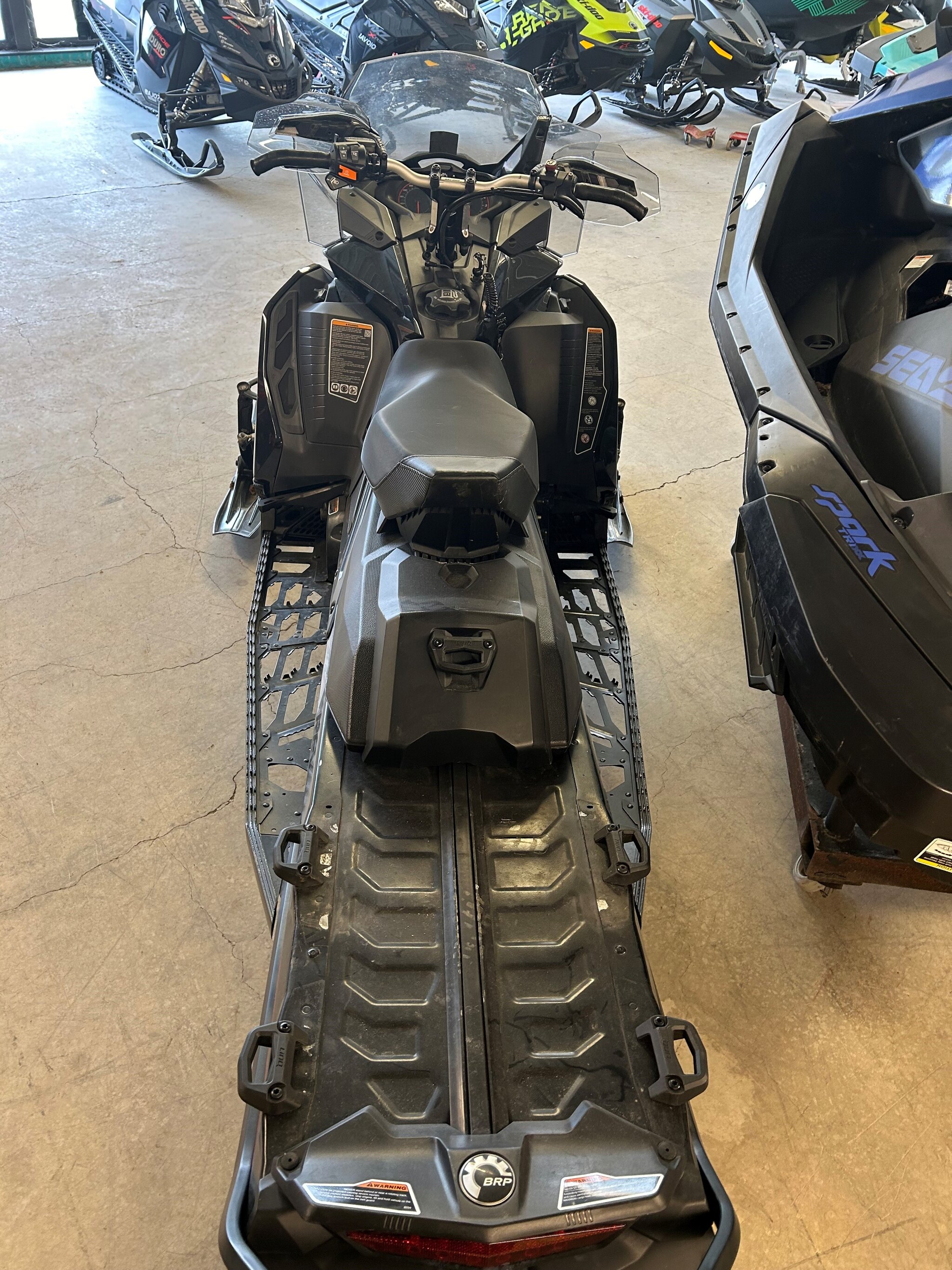 2019 Ski Doo RENEGADE ADRENALINE 850