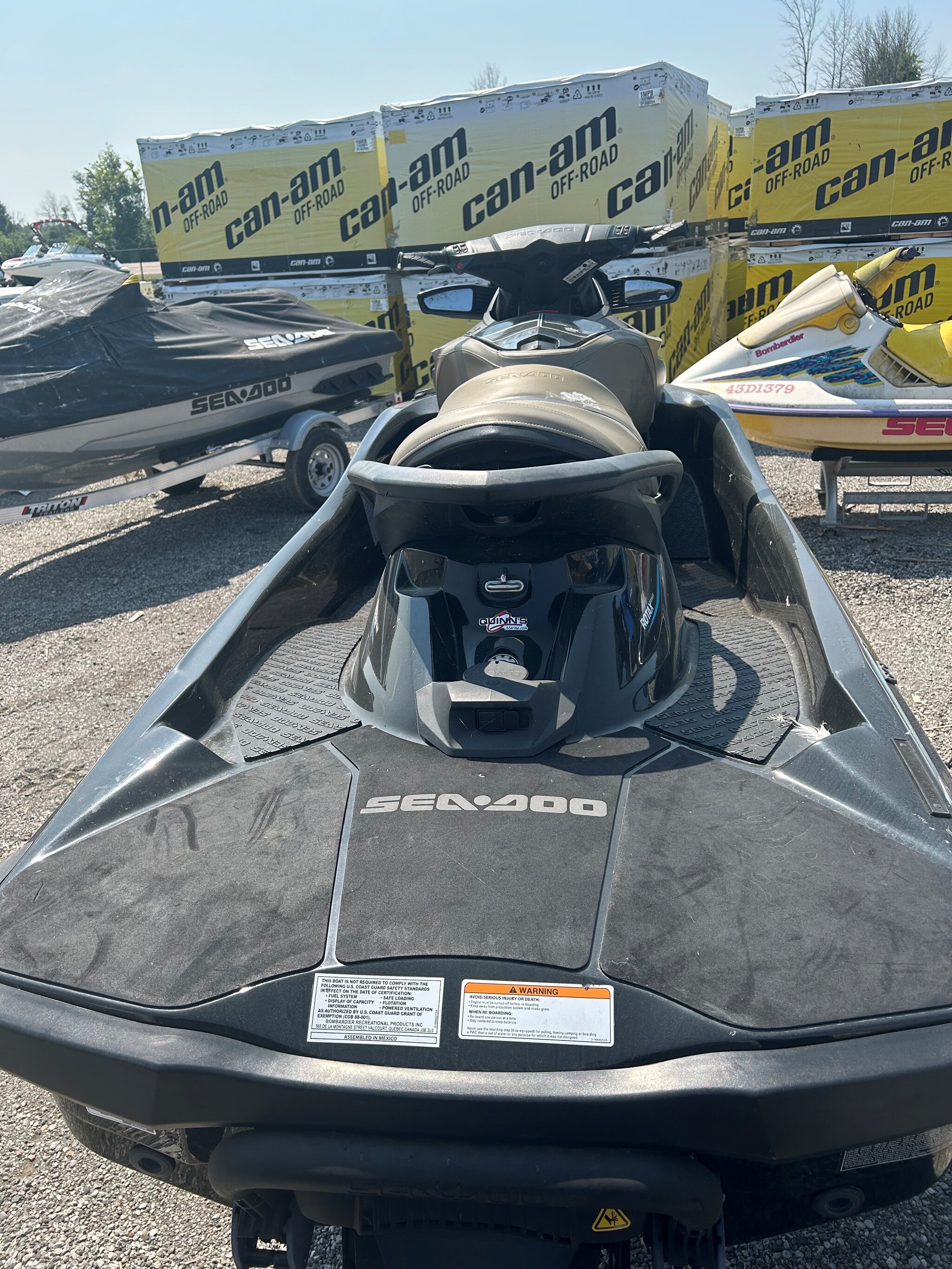 2016 Sea Doo GTX LTD 300