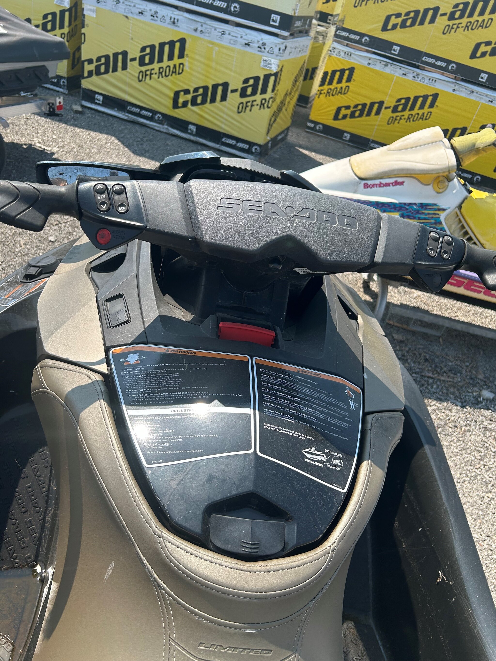 2016 Sea Doo GTX LTD 300