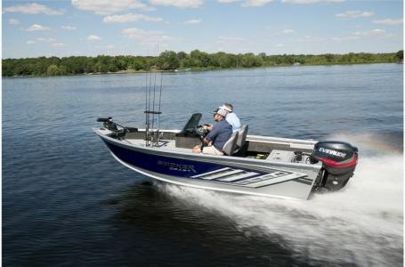 2023 Smoker Craft PRO ANGLER XL 161