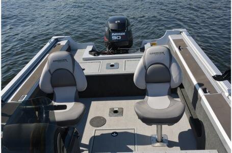 2023 Smoker Craft PRO ANGLER XL 161