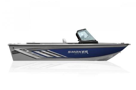 2023 Smoker Craft PRO ANGLER XL 161