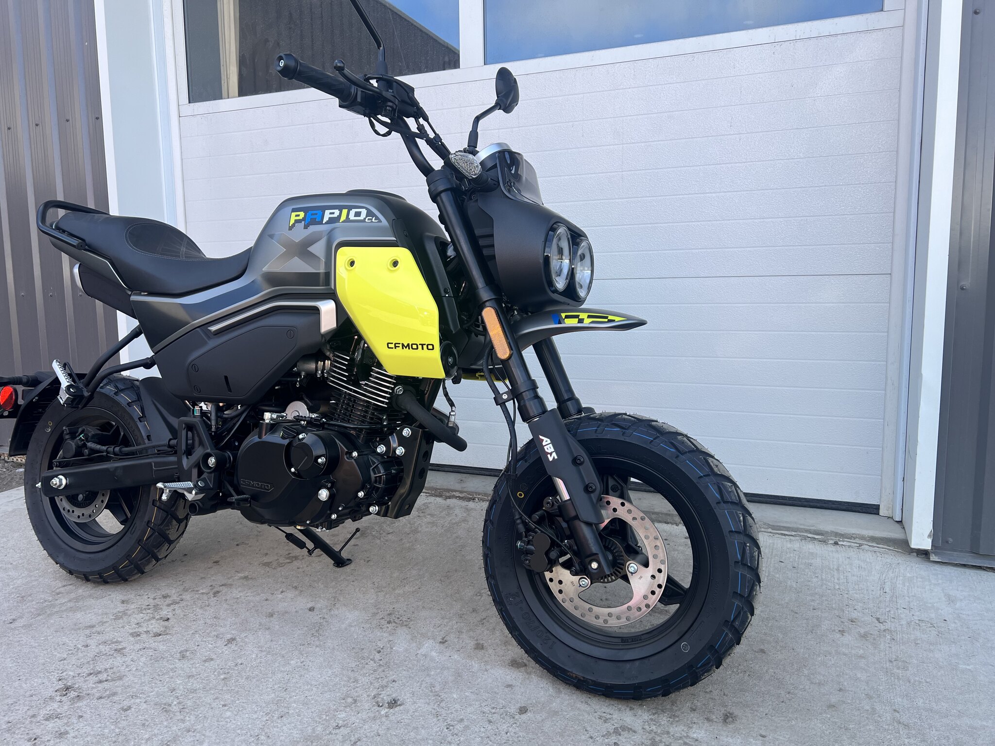 2024 CFMOTO Papio Cl