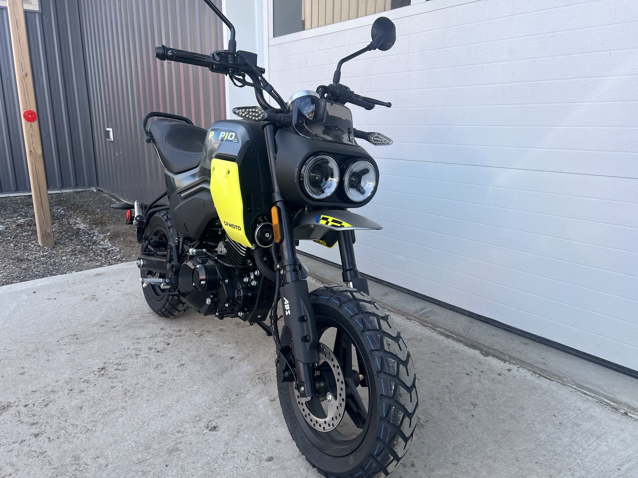 2024 CFMOTO Papio Cl