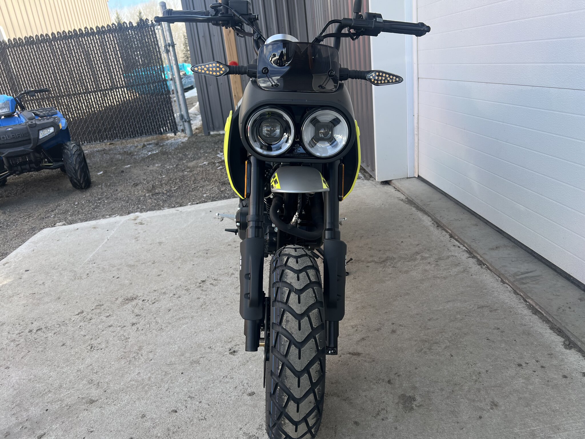 2024 CFMOTO Papio Cl