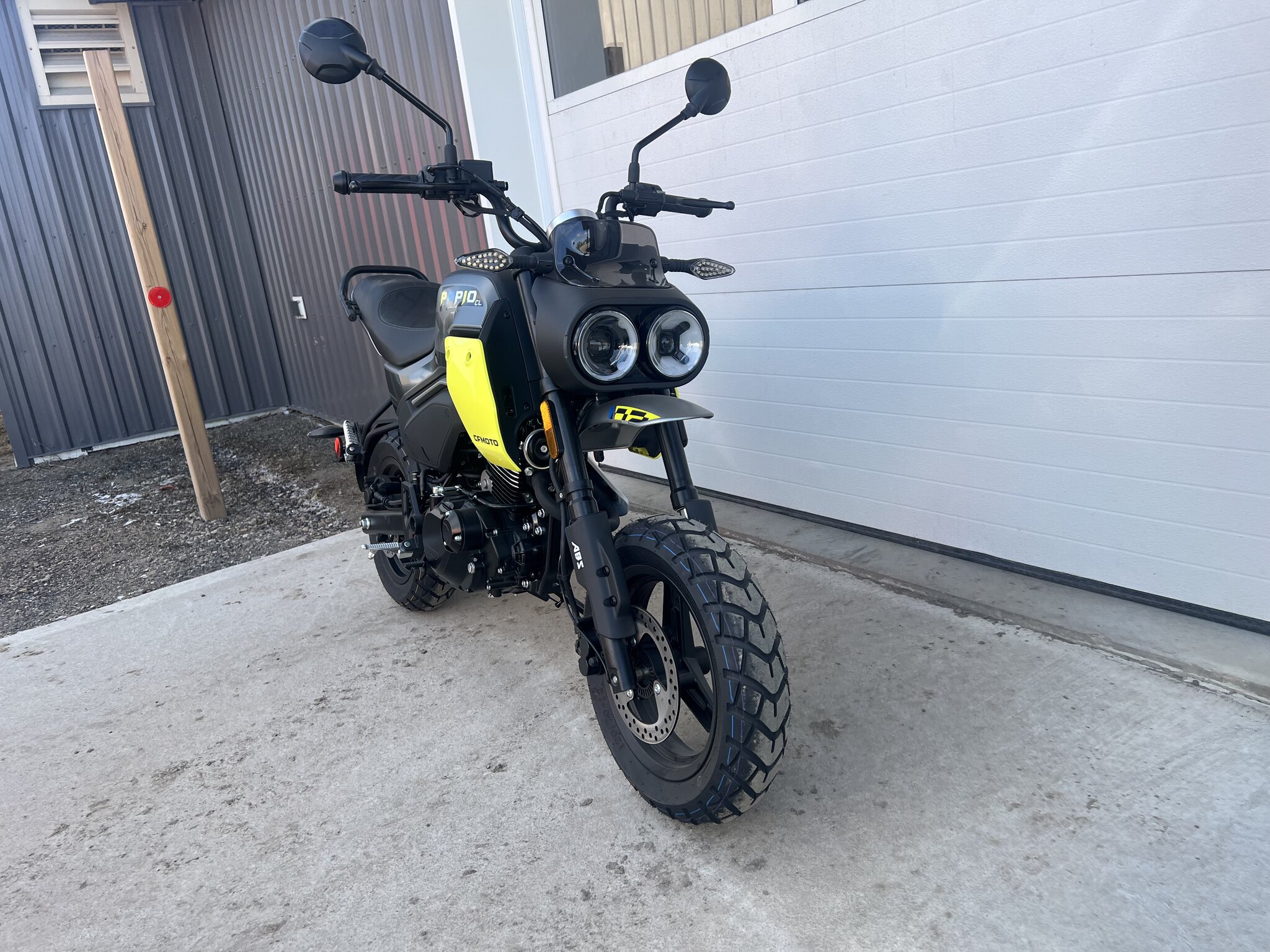 2024 CFMOTO Papio Cl