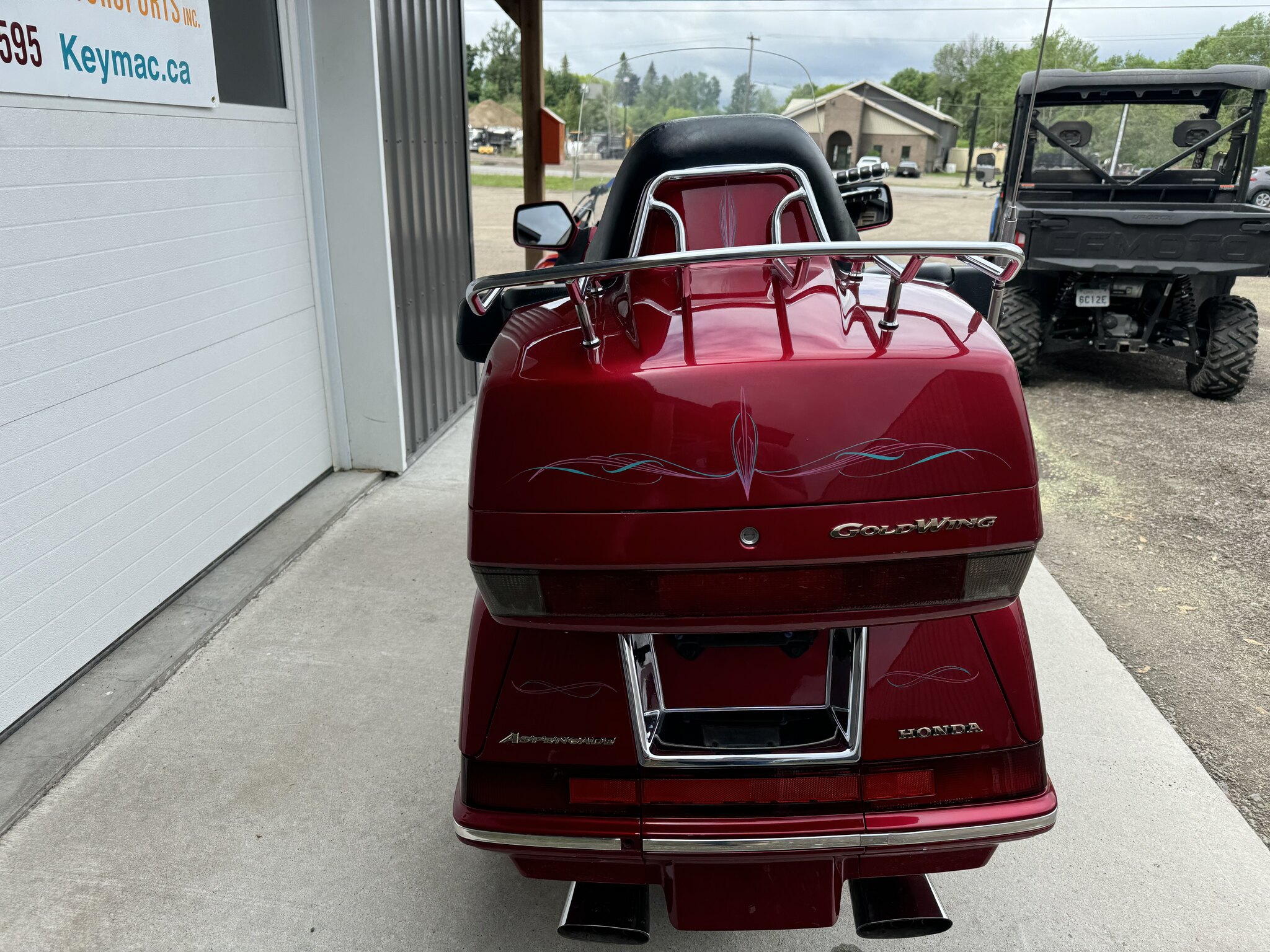 1998 Honda GOLDWING 1500