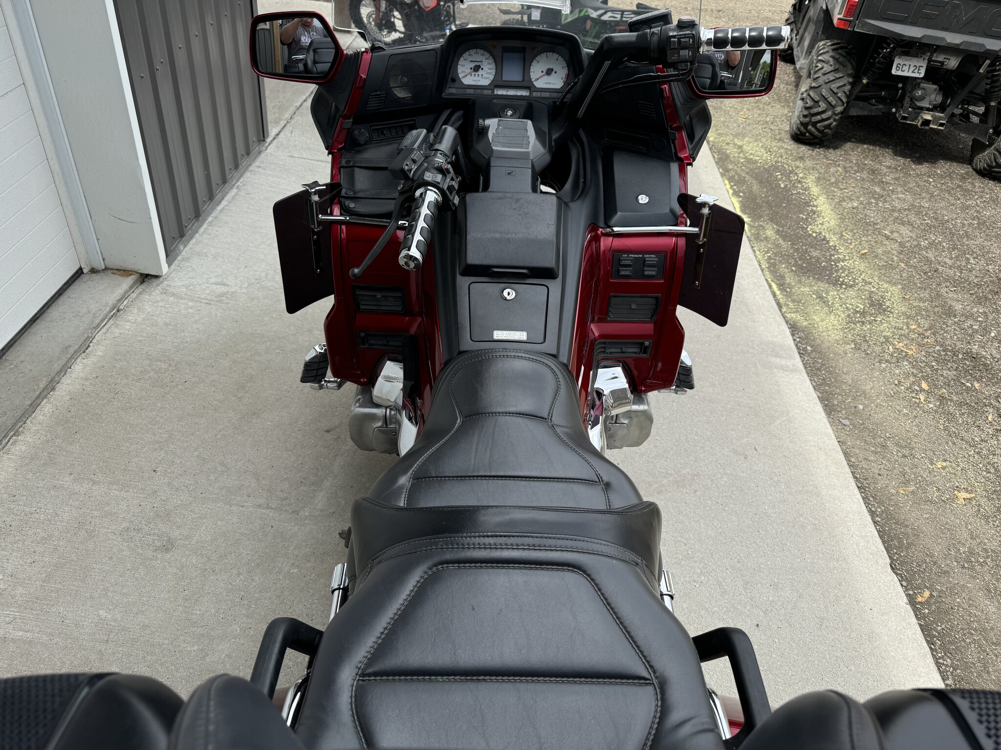 1998 Honda GOLDWING 1500