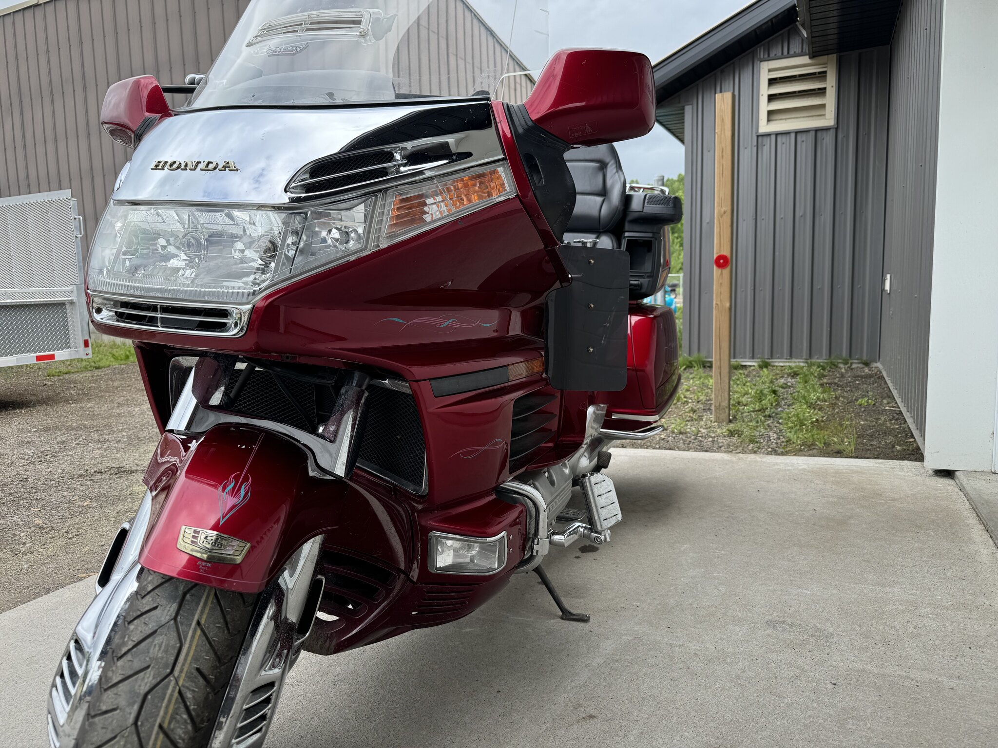 1998 Honda GOLDWING 1500