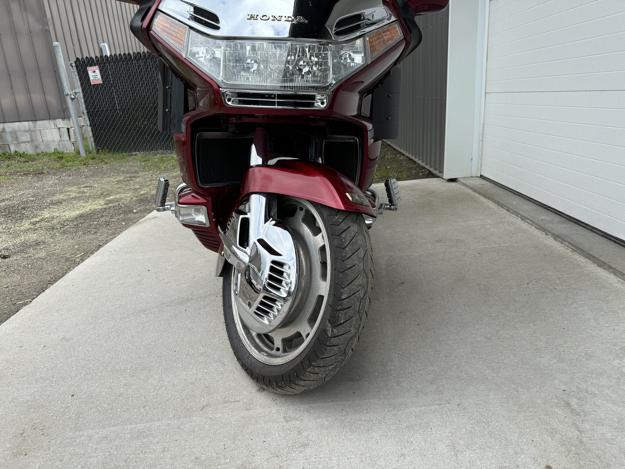 1998 Honda GOLDWING 1500