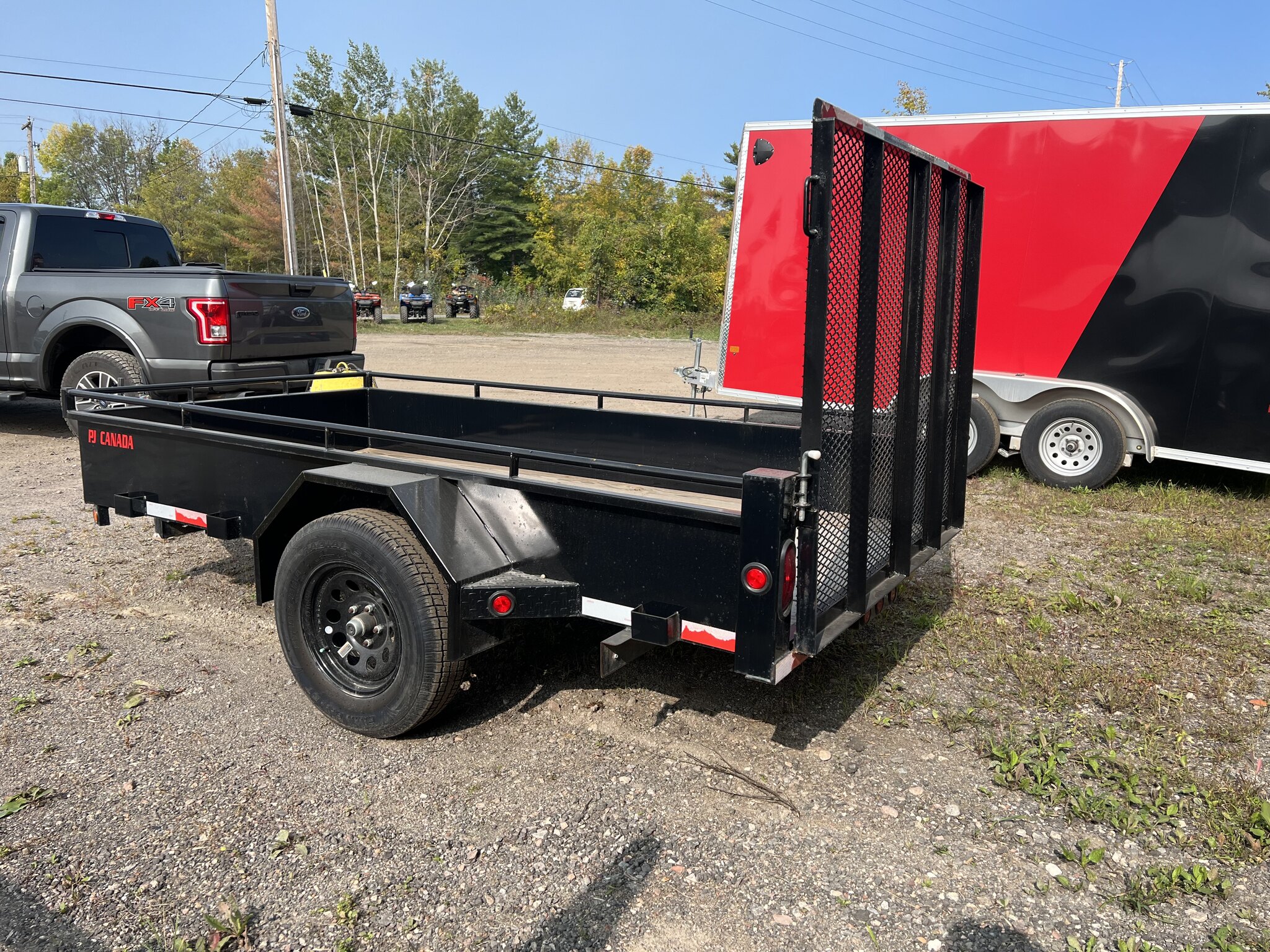 2021 TRAIL KING 61X10