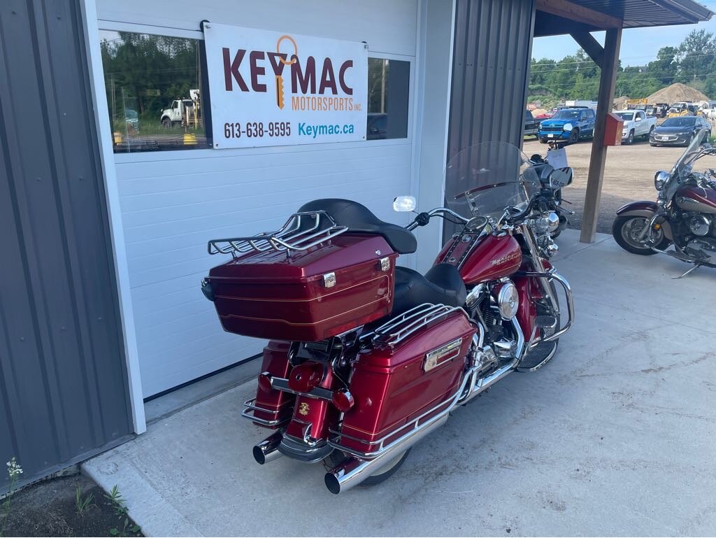 1998 Harley Davidson® ROAD KING