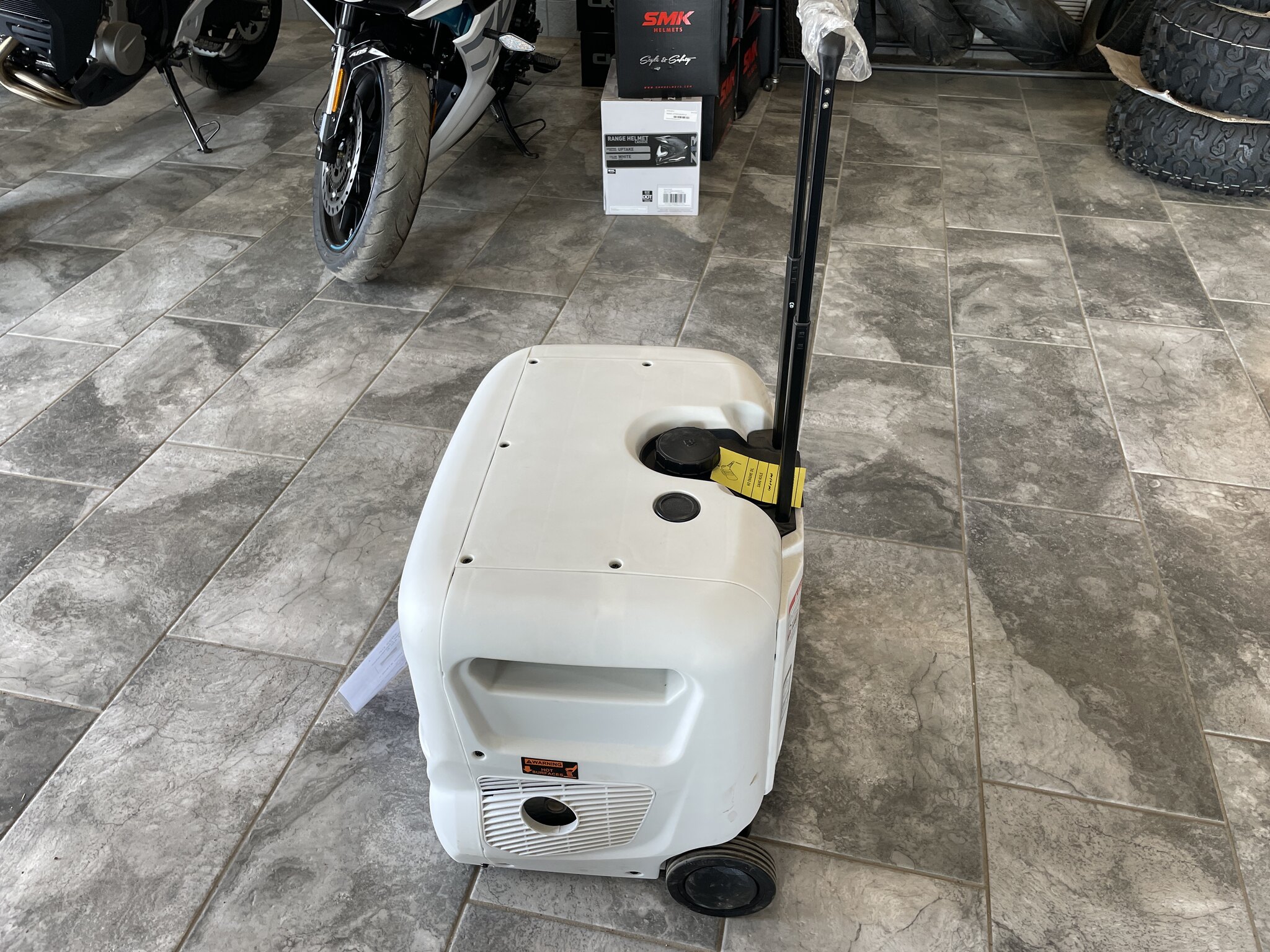 2022 CFMOTO Inverter Generator CFMOTO LH 45i E