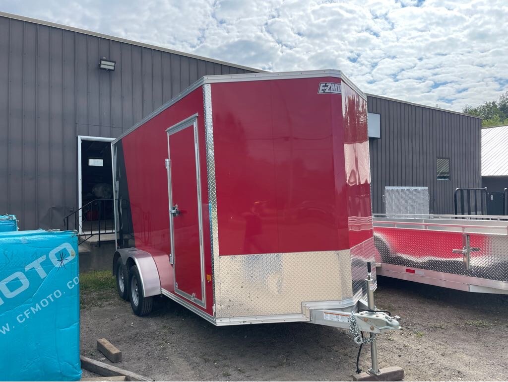 2022 EZ HAULER 14FT ENCLOSED