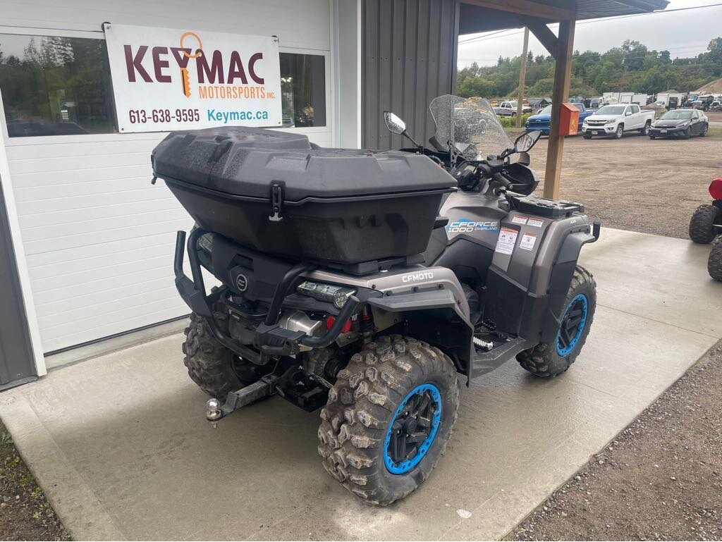 2022 CFMOTO CFORCE 1000 Overland