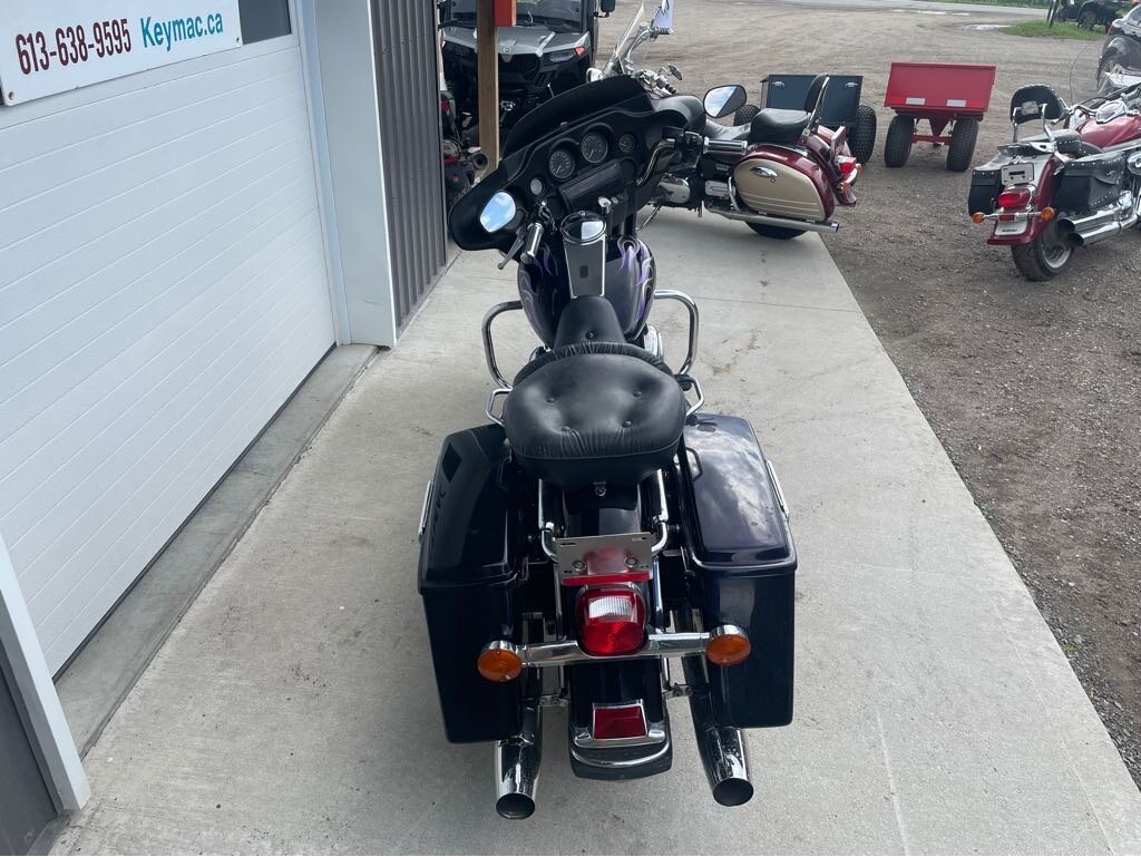 2001 Harley Davidson® ELETRA GLIDE