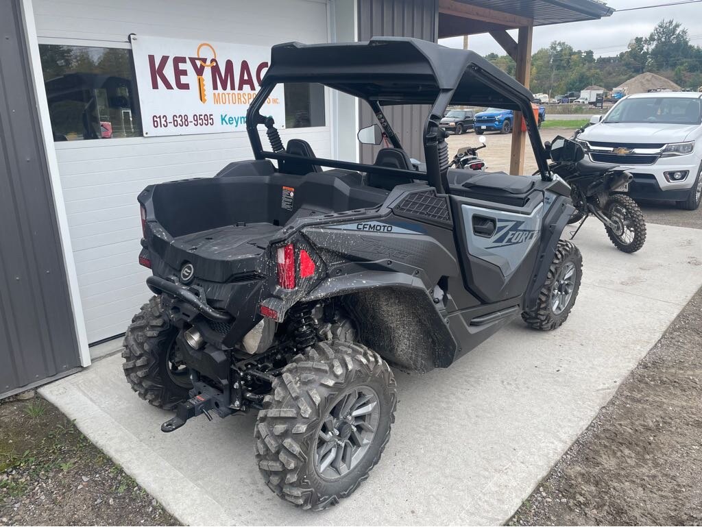 2024 CFMOTO Zforce 800 Trail G2