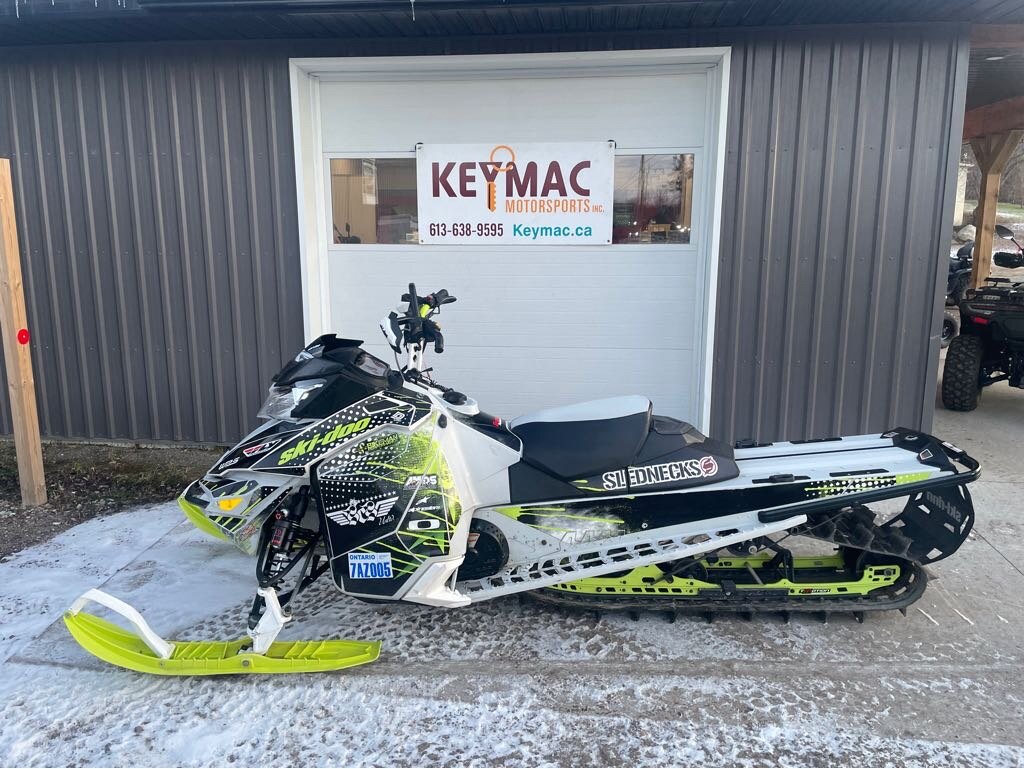 2014 Ski Doo Freeride™ 154 Rotax® E TEC® 800R