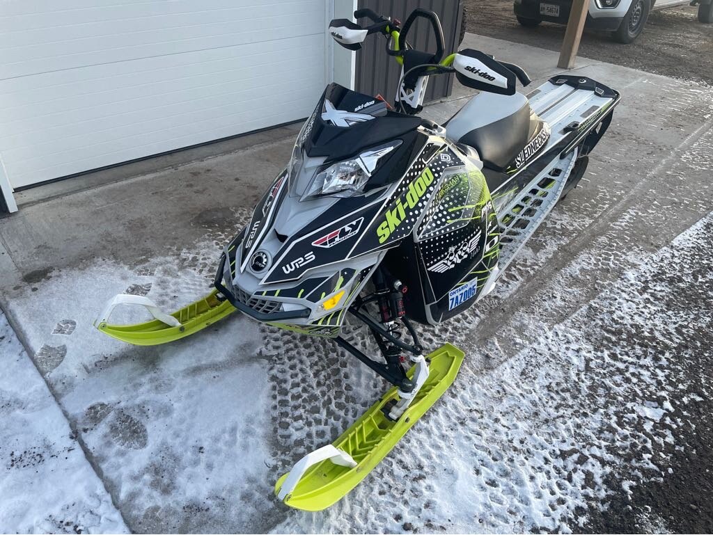 2014 Ski Doo Freeride™ 154 Rotax® E TEC® 800R