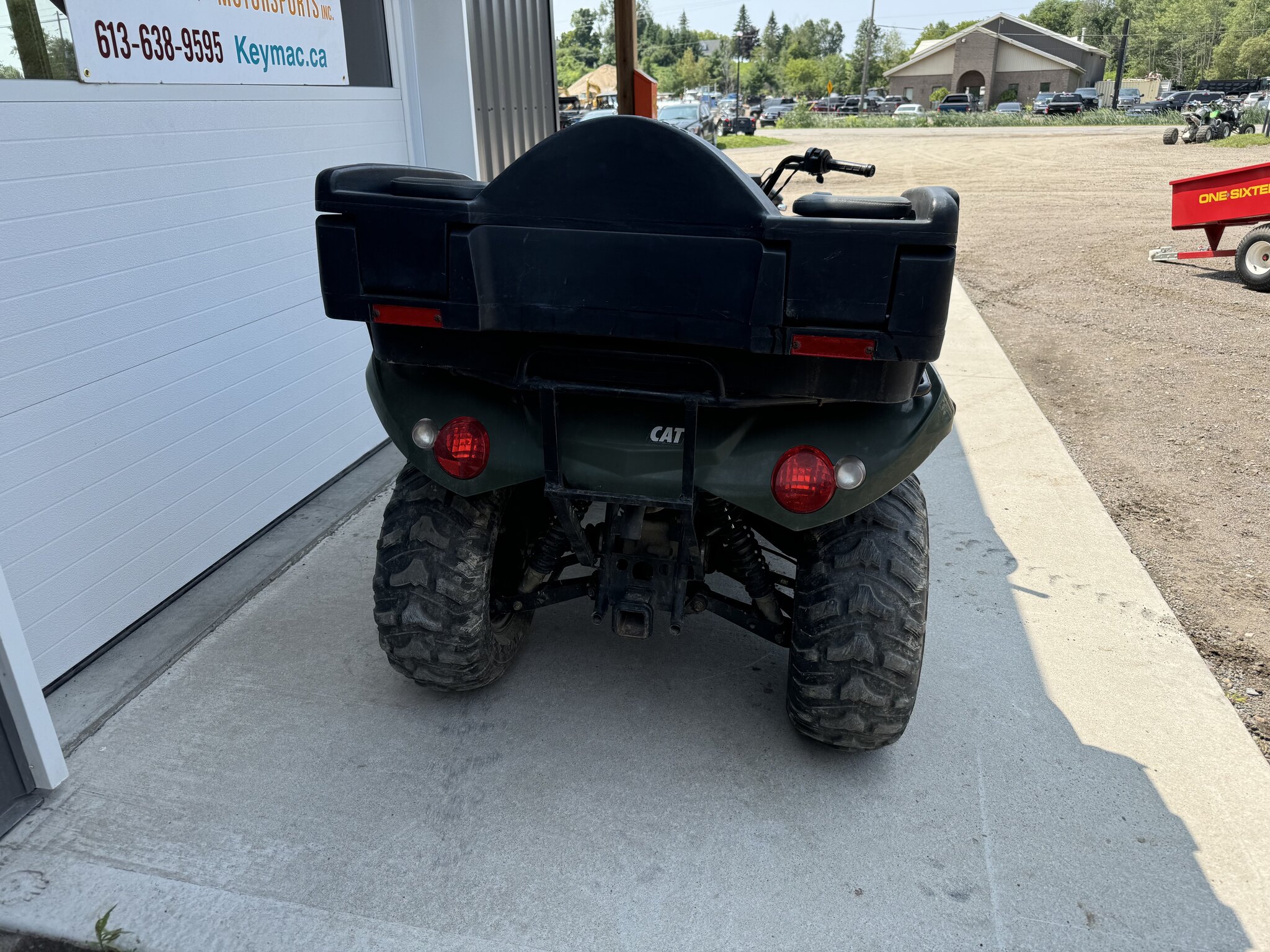 2008 Arctic Cat 366 4x4 Automatic