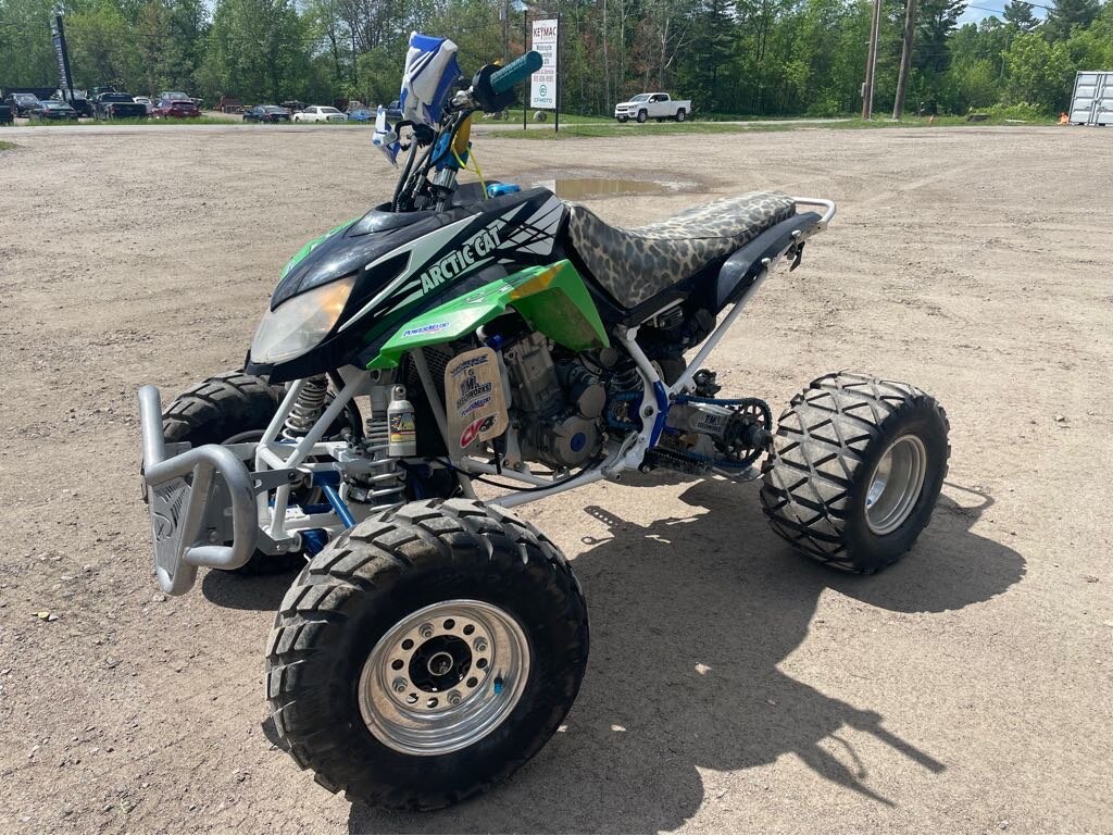 2007 Arctic Cat DVX 400 ATV