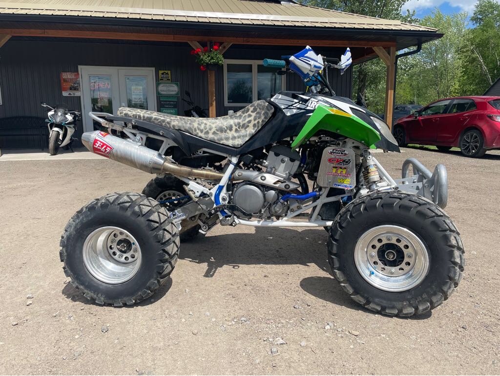 2007 Arctic Cat DVX 400 ATV