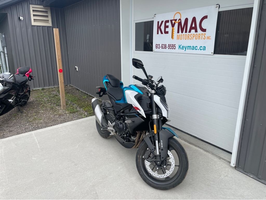 2024 CFMOTO NK 450